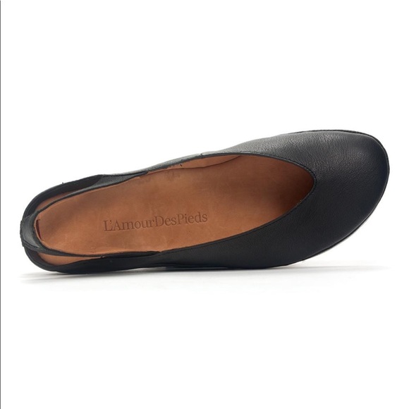 Cyprus Low Sling Back Shoe - Picture 3 of 8